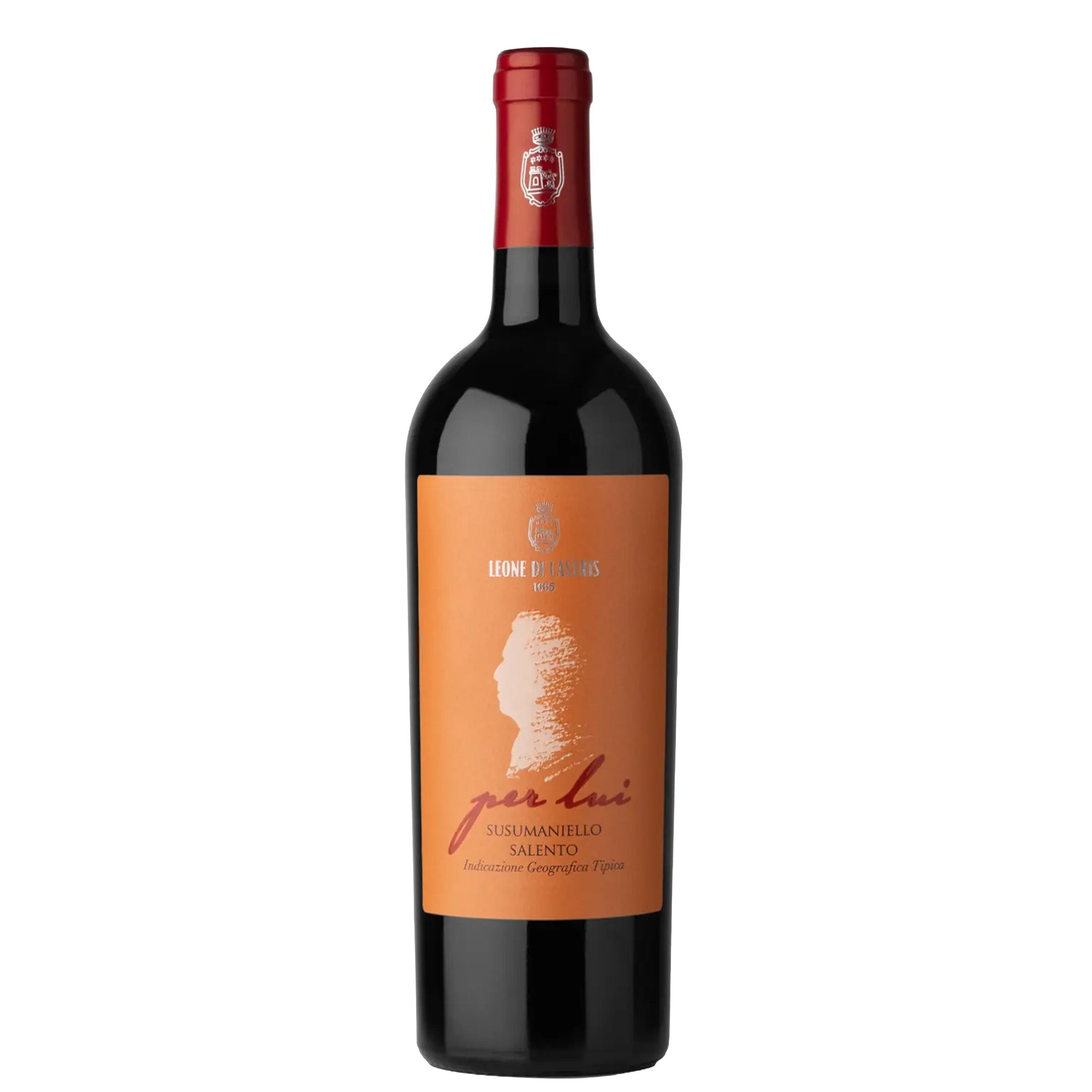 Salento Susumaniello IGT "Per Lui" 2022 - Leone de Castris