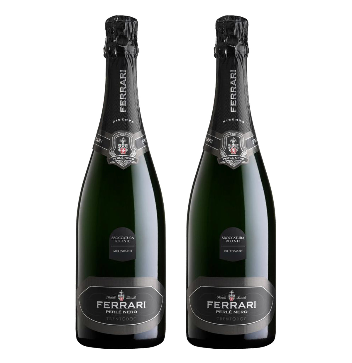 Perlé Nero