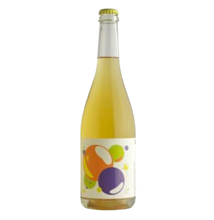 Vino Bianco Frizzante “Pet-Nat” - Ca’Liptra