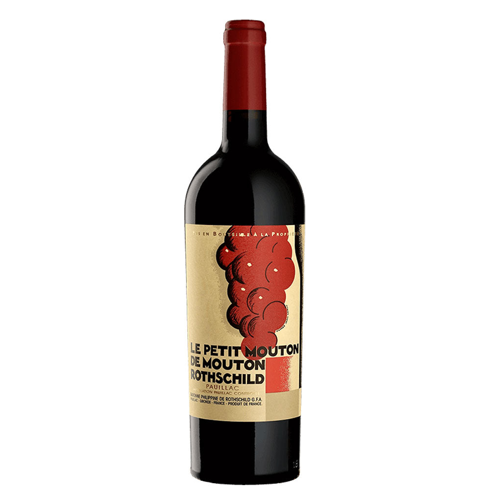Pauillac AOC "Le Petit Mouton" 2023 - Château Mouton Rothschild (cassetta di legno)