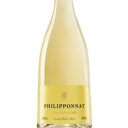 Champagne Extra Brut "Grand Blanc" 2014 - Philipponnat