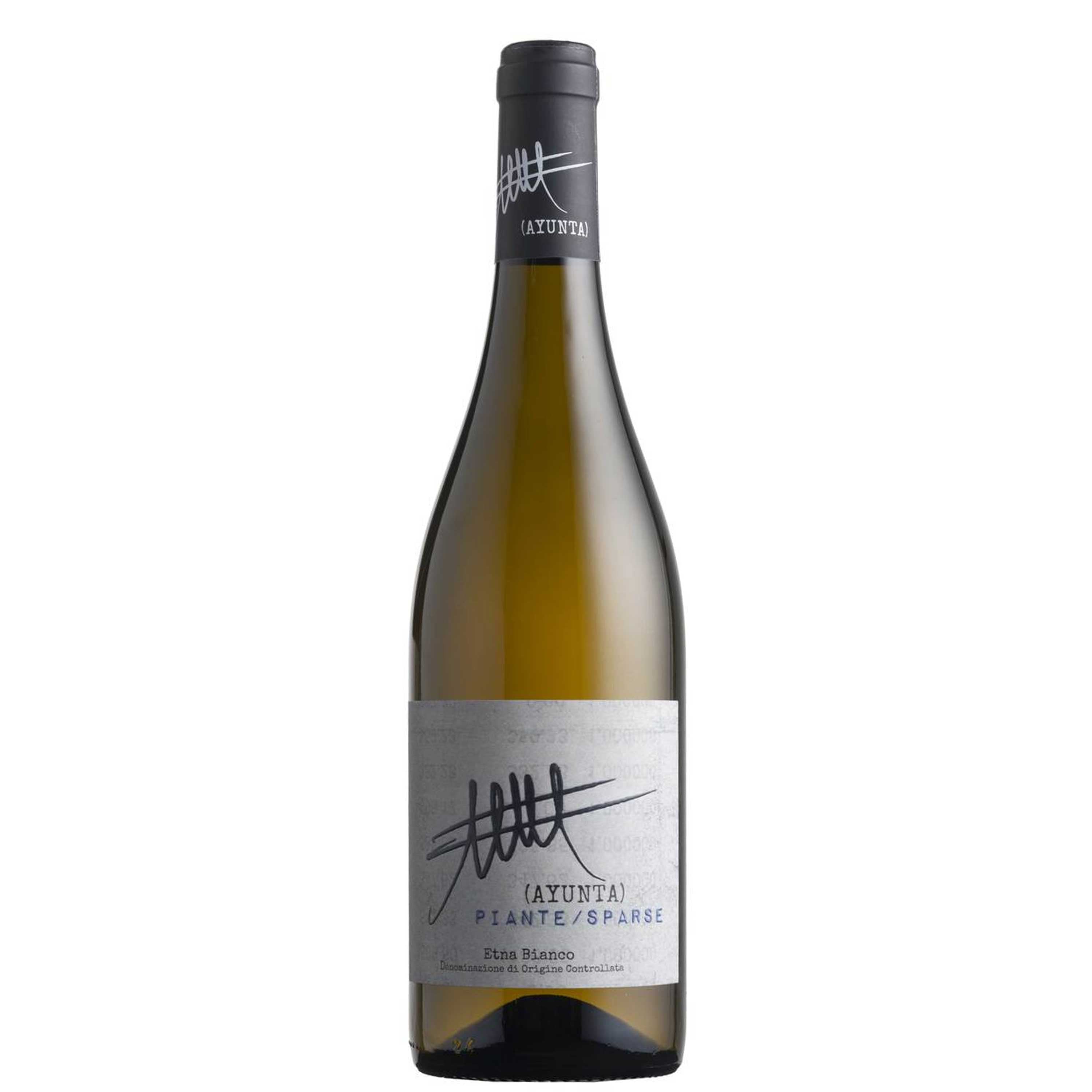Etna Bianco DOC "Piantesparse" 2023 - Ayunta