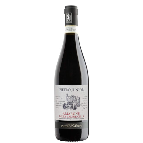 Amarone della Valpolicella DOC "Pietro Junior" 2019 - Pietro Zardini