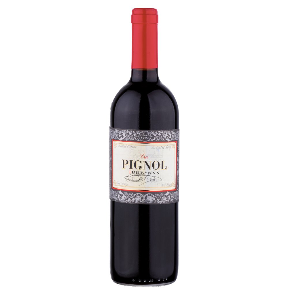 Venezia Giulia IGT "Pignol - Tredici anni in botte" 2010 - Bressan