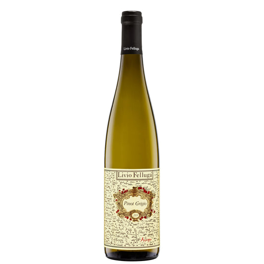 Colli Orientali del Friuli Pinot Grigio DOC 2023 - Felluga