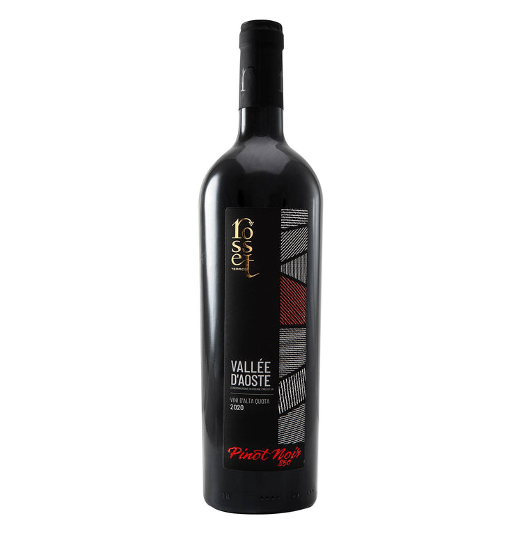 Valée D'Aoste Pinot Nero DOC "850" 2024 - Rosset Terroir