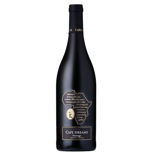 South Africa Pinotage 2022 - Cape Dreams