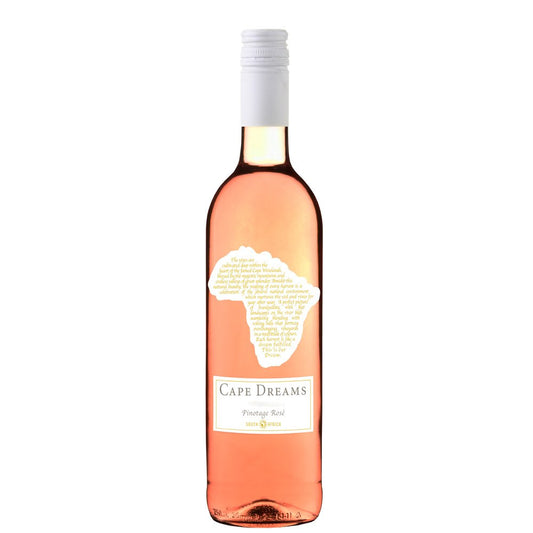 South Africa Pinotage Rosé 2023 - Cape Dreams