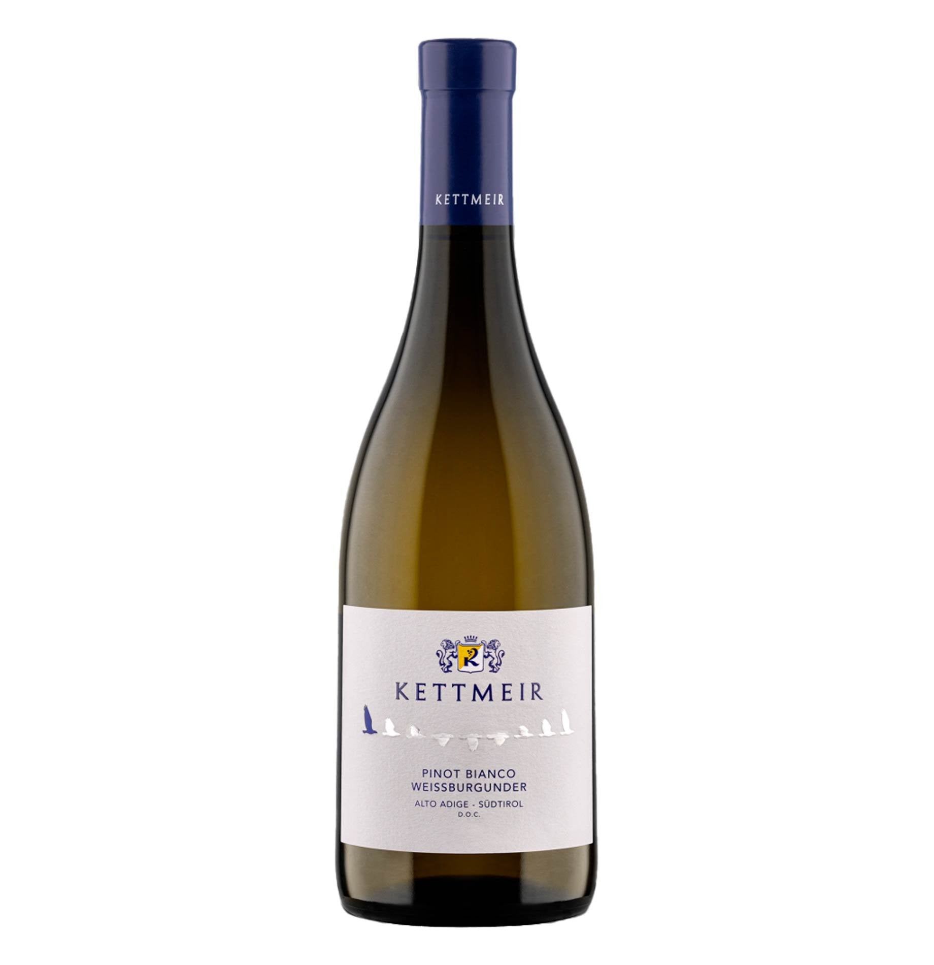 Alto Adige Pinot Bianco DOC 2024 - Kettmeir