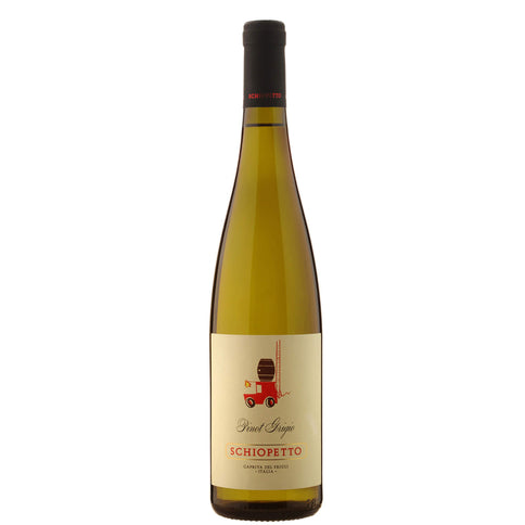 Friuli Venezia Giulia Pinot Grigio DOC 2024 - Schiopetto
