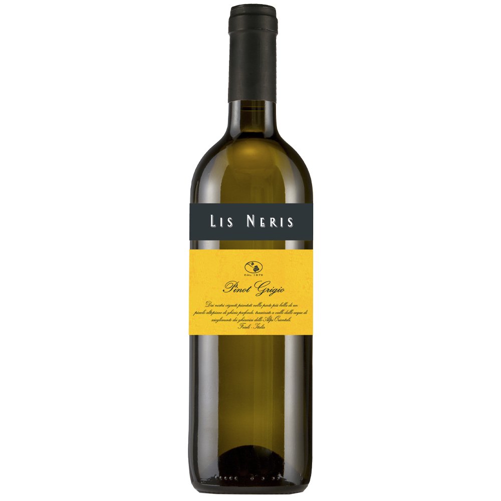 Friuli Isonzo Pinot Grigio DOC 2024 - Lis Neris