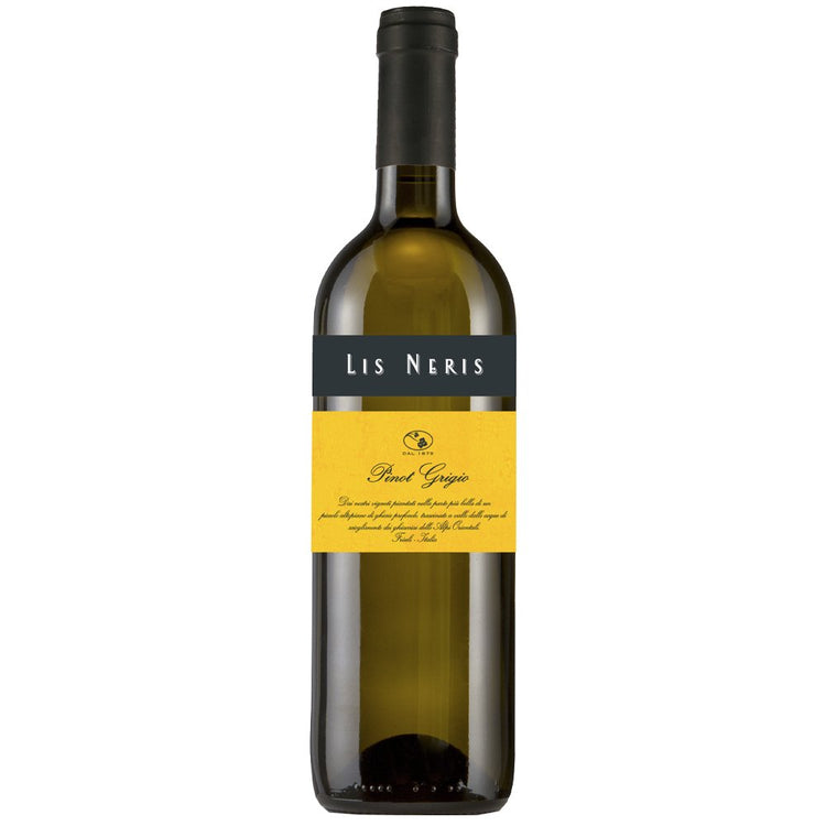 Friuli Isonzo Pinot Grigio DOC 2024 - Lis Neris