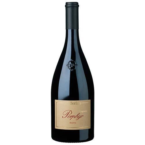 Alto Adige Lagrein Riserva DOC "Porphyr" 2023 - Terlan