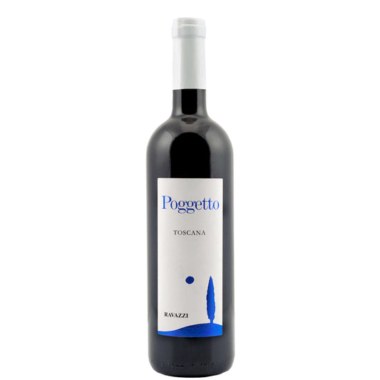 Toscana Rosso "Poggetto" 2021 - Ravazzi