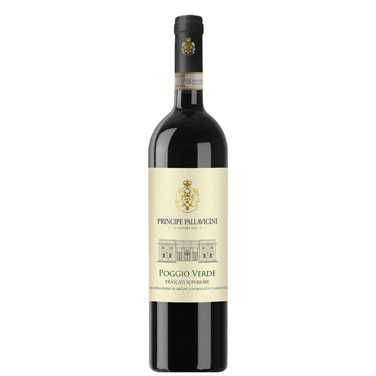 Frascati Superiore DOCG "Poggio Verde" 2024 - Principe Pallavicini