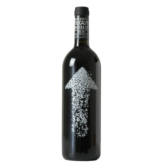 Monferrato Rosso DOC "Policalpo" 2019 - Cascina Castlèt