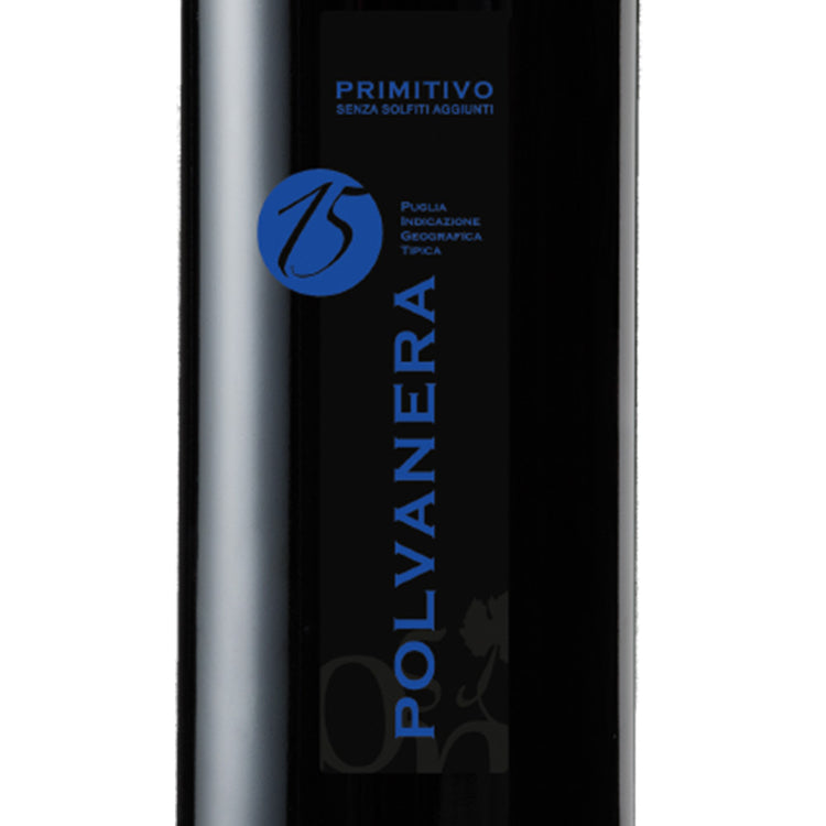 Puglia Primitivo IGT "15" 2024 - Polvanera
