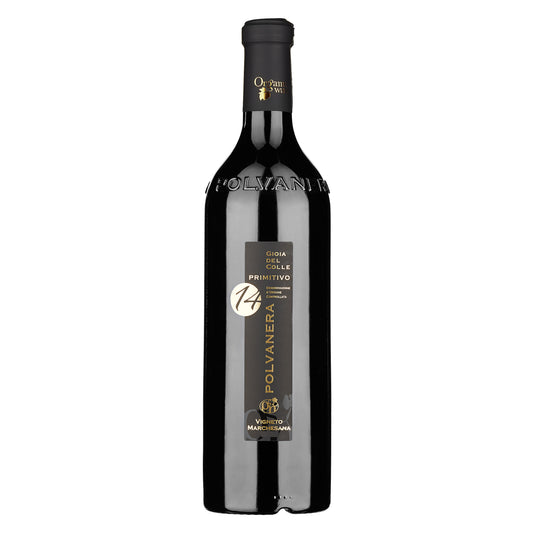 Gioia del Colle Primitivo DOC "14" 2021 - Polvanera