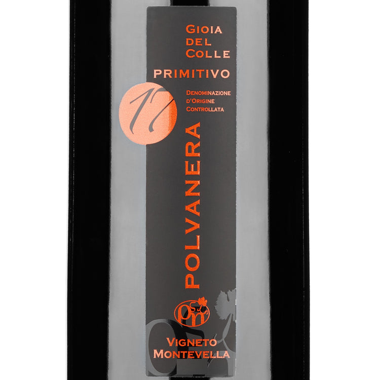 Gioia del Colle Primitivo DOC "17" 2022 - Polvanera