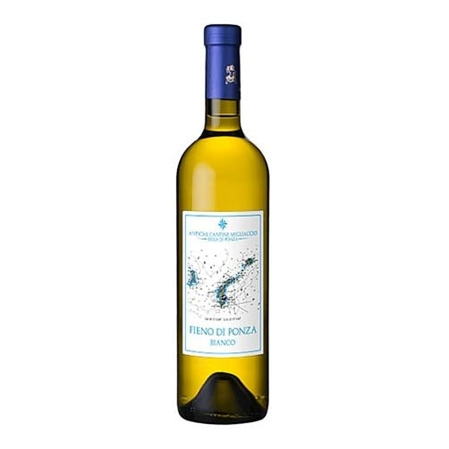 Lazio Bianco IGT "Fieno di Ponza" 2024 - Antiche Cantine Migliaccio
