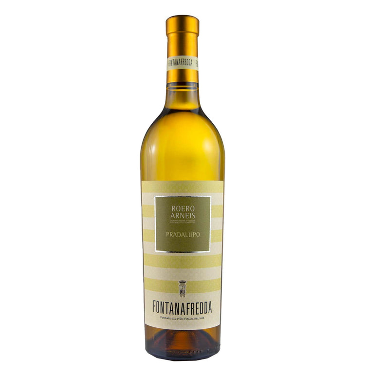 Roero Arneis DOCG "Pradalupo" 2024 - Fontanafredda