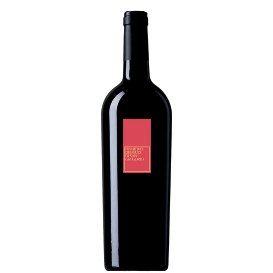 Puglia Primitivo IGT 2022 - Feudi di San Gregorio