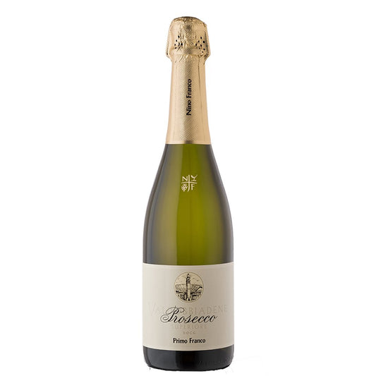 Valdobbiadene Prosecco Superiore  Dry "Primo Franco" - Nino Franco
