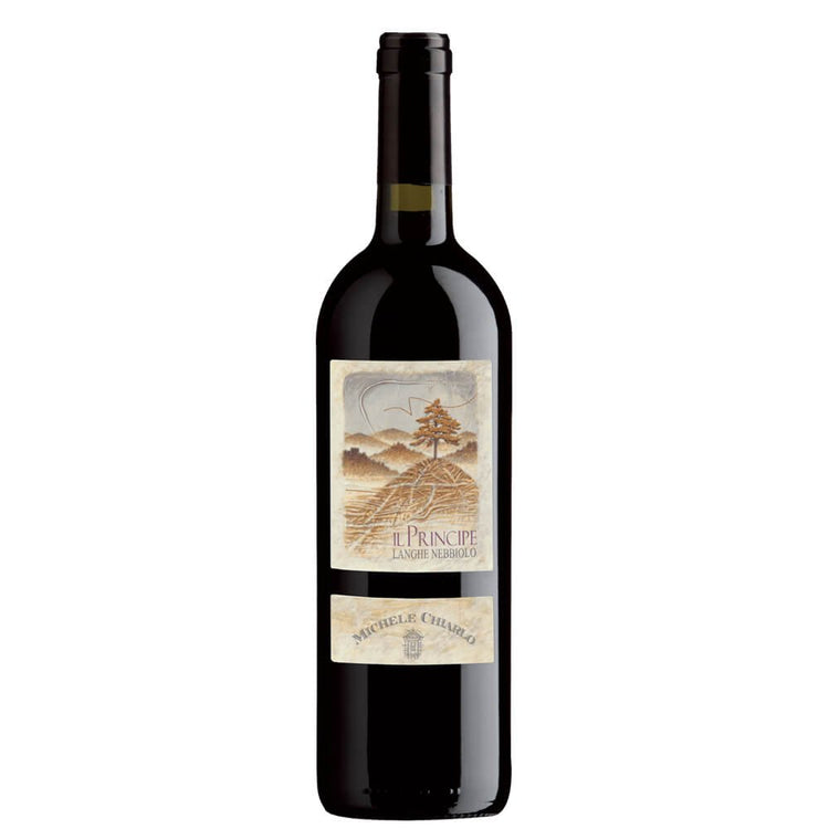 Langhe Nebbiolo DOC "Il Principe" 2023 - Michele Chiarlo