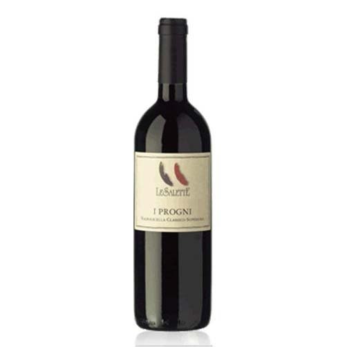 Valpolicella Ripasso Classico Superiore DOC “I Progni” 2020 - Le Salette