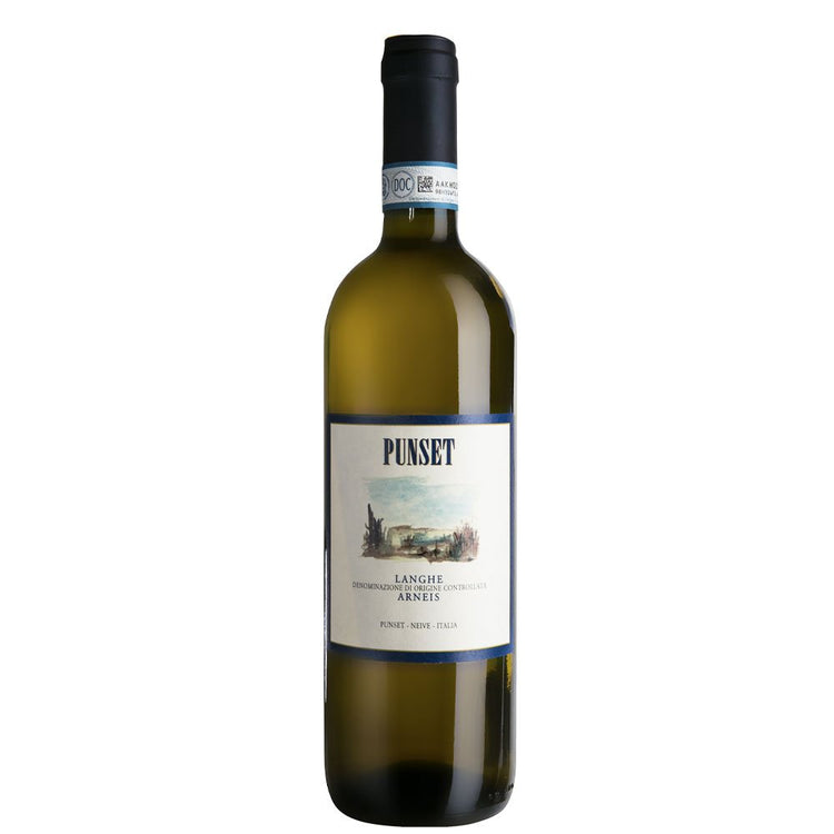 Langhe Arneis DOC 2024 - Punset