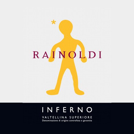 Valtellina Superiore DOCG Inferno 2022 - Casa vinicola Aldo Rainoldi