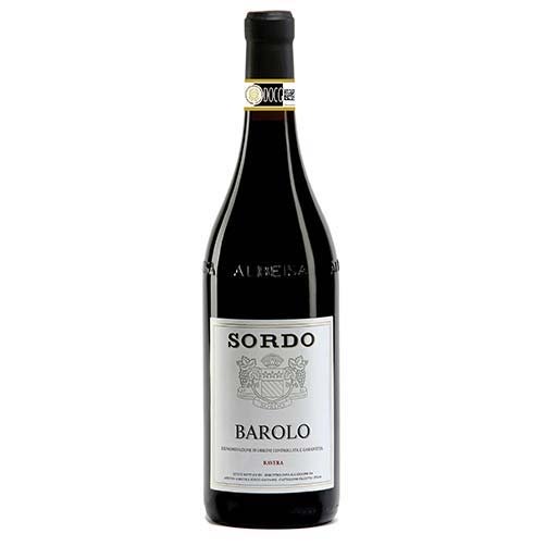 Barolo Ravera DOCG 2019 - Sordo