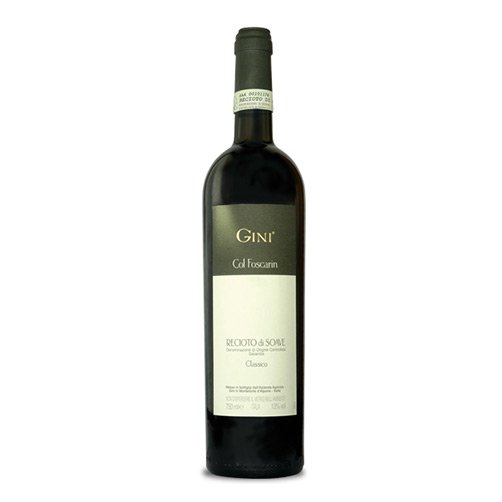 Recioto di Soave Classico DOCG " Col Foscarin" 2016 - Gini