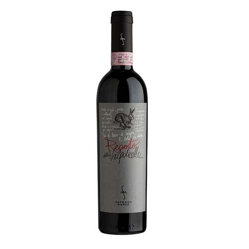 Recioto della Valpolicella Classico DOCG 2017 - Secondo Marco (0.5l)