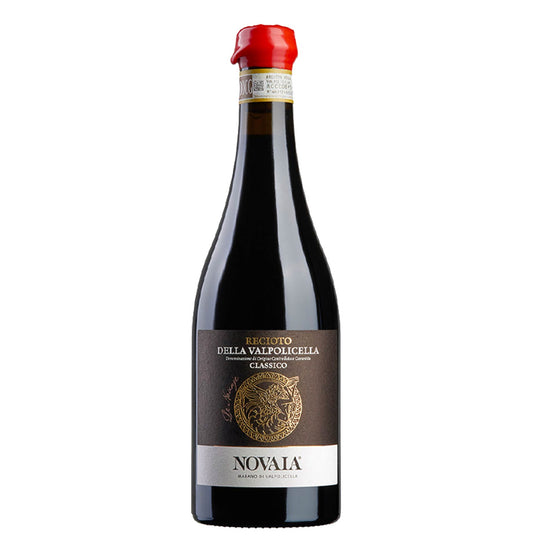 Recioto della Valpolicella Classico DOCG "Le Novaje" 2019 - Novaia (0.5l)