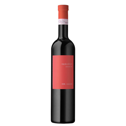 Valtellina Superiore Sassella Riserva DOCG "Red edition" 2019 - Plozza