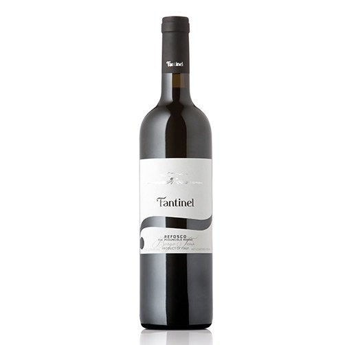Friuli Grave Refosco dal Peduncolo Rosso DOC "Borgo Tesis" 2021 - Fantinel