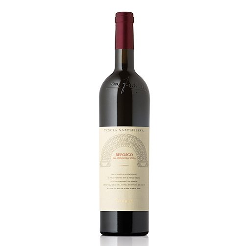 Venezia Giulia Refosco dal Peduncolo Rosso IGT 2018 - Tenuta Sant’Helena, Fantinel
