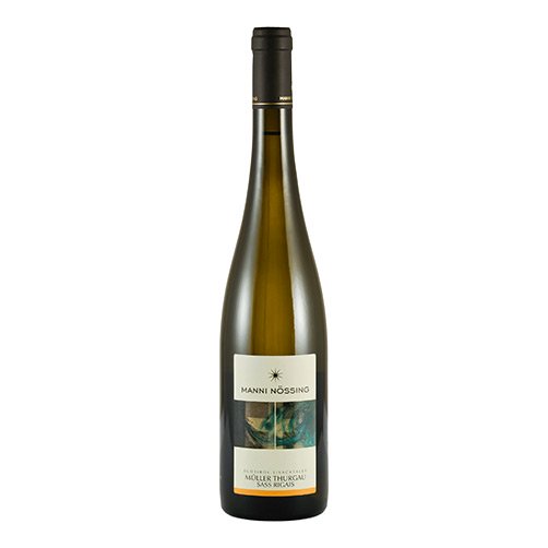 Alto Adige Valle Isarco Müller Thurgau DOC "Sass Rigais" 2024 - Manni Nössing