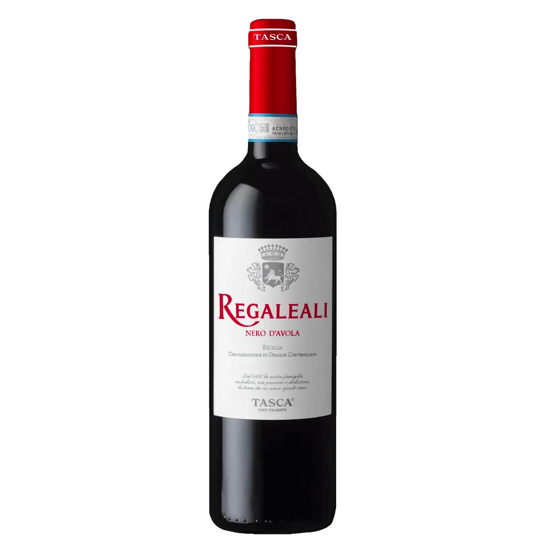 Sicilia DOC Nero d’Avola "Regaleali" 2023 - Tenuta Regaleali, Tasca d’Almerita