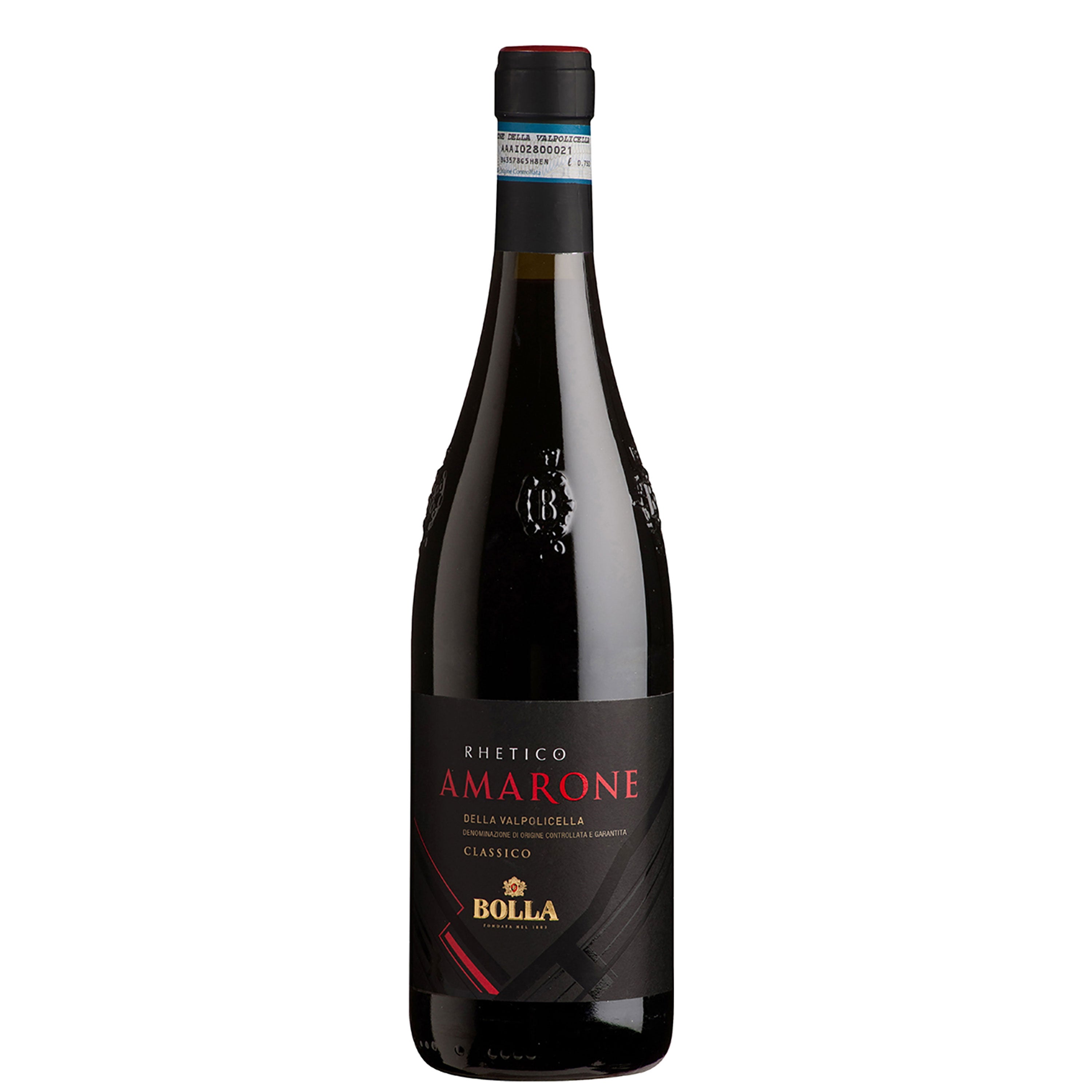 Amarone della Valpolicella Classico DOCG "Rhetico" 2019 - Bolla