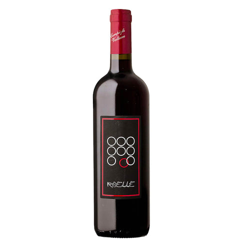 Toscana Rosso IGT 2020 “Ribelle” - Terre Nere Montalcino