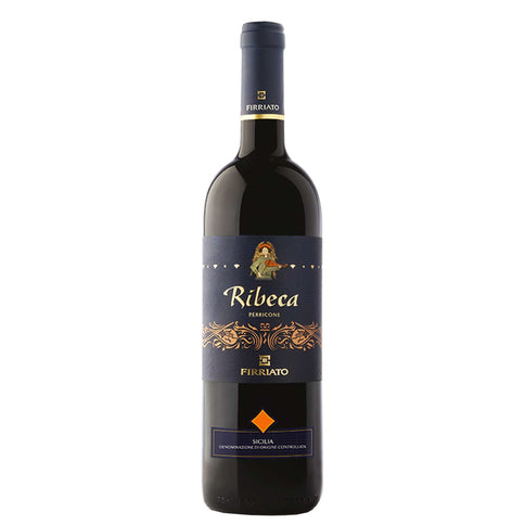 Sicilia Perricone DOC "Ribeca" 2018 - Firriato