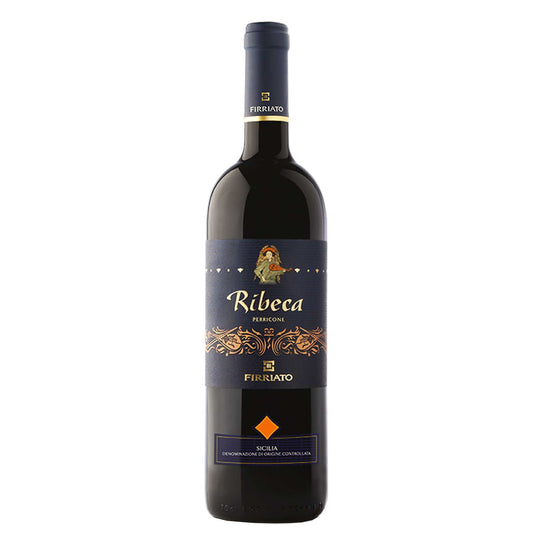 Sicilia Perricone DOC "Ribeca" 2018 - Firriato
