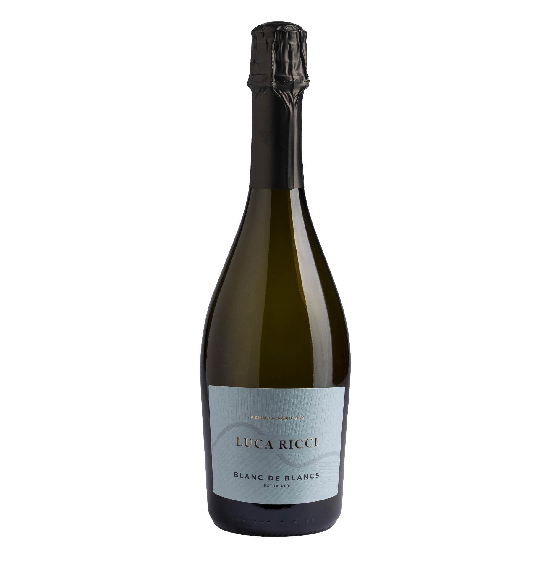 Vino Spumante di Qualità Extra Dry "Cuvée" - Luca Ricci