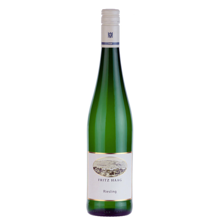 Mosel Riesling Feinherb QbA 2024 - Fritz Haag (tappo a vite)