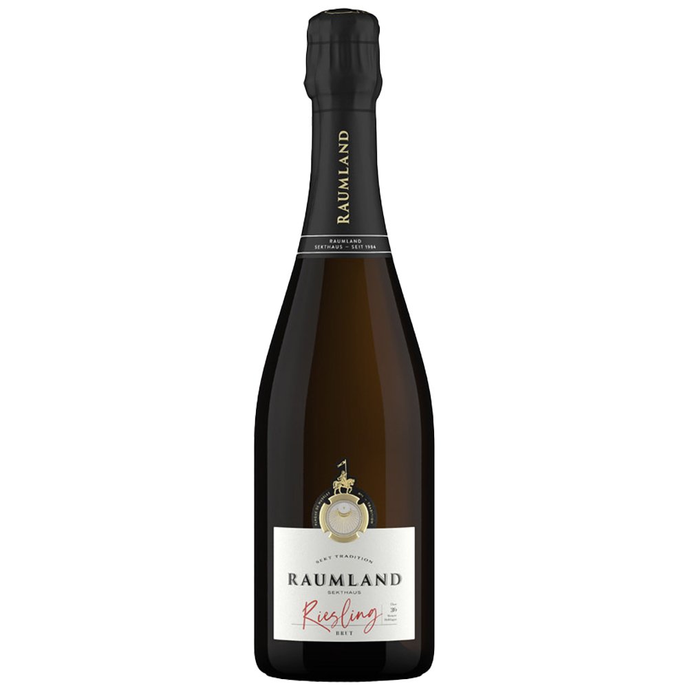 Sekt Riesling Brut - Raumland