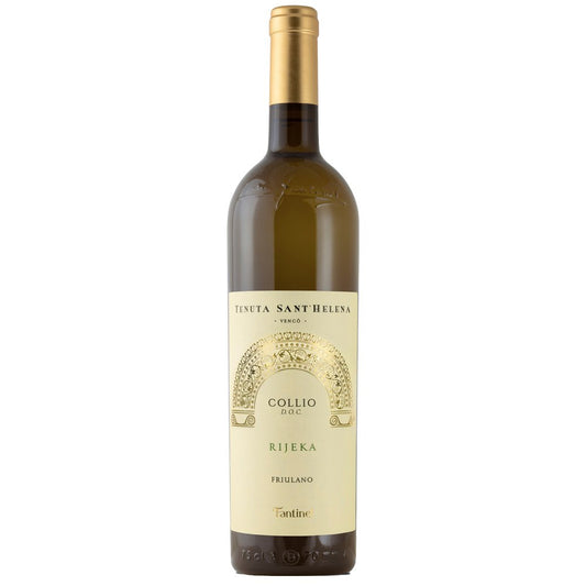 Collio Friulano DOC "Rijeka" 2023 - Tenuta Sant’Helena, Fantinel