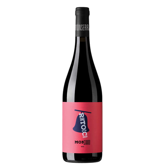 Beneventano Rosso IGP "Rintocco" 2019 - Monserrato 1973 