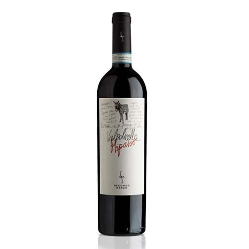 Valpolicella Ripasso Classico Superiore DOC 2019 - Secondo Marco